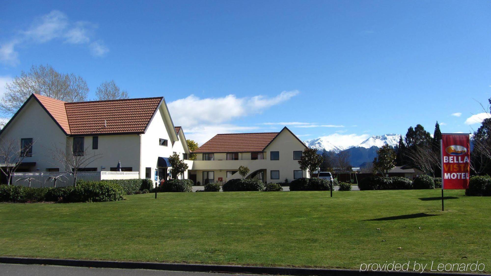 Bella Vista Motel Te Anau Exterior foto